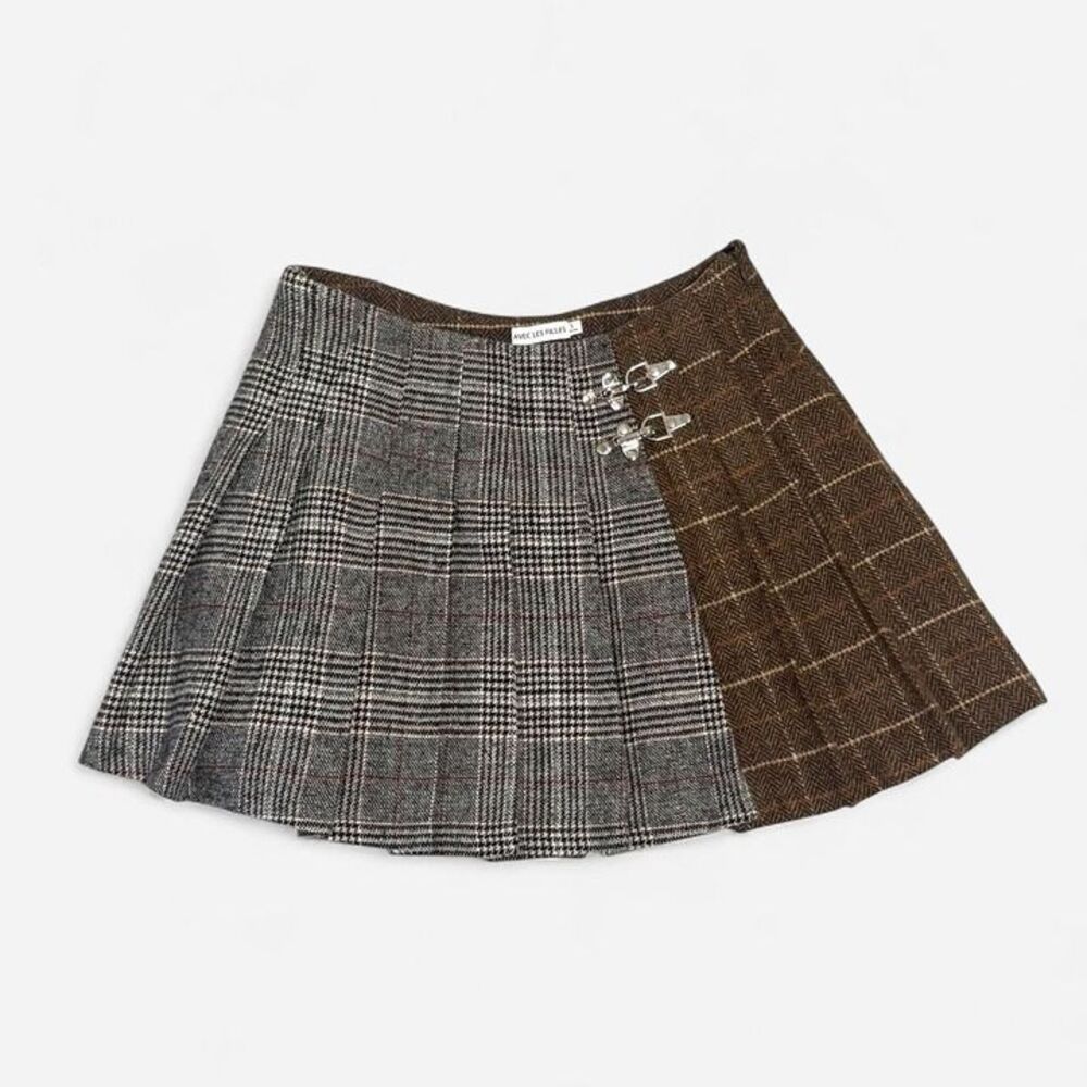 Anthropologie Women's multi Skirt